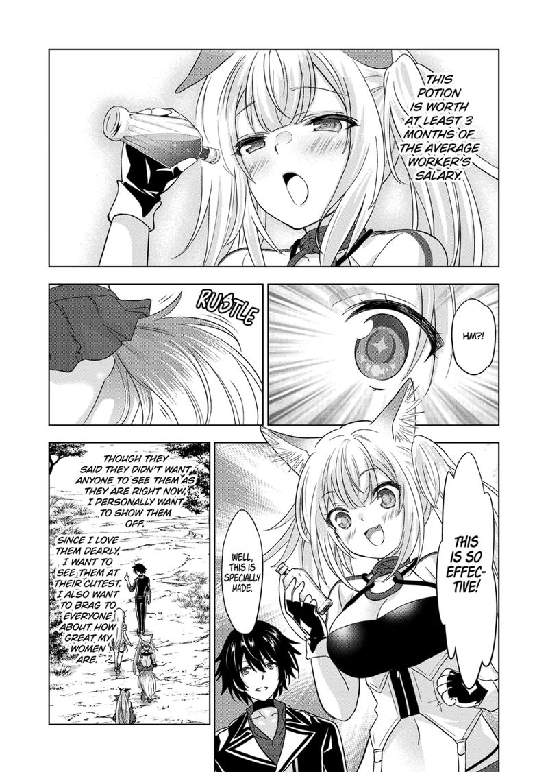 Shijou Saikyou Orc-san no Tanoshii Tanetsuke Harem Zukuri Chapter 91 - Page 5