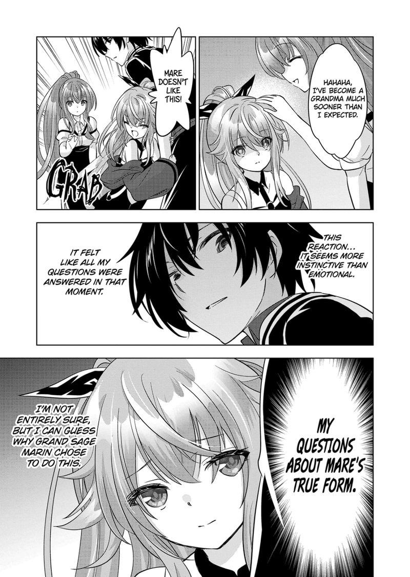 Shijou Saikyou Orc-san no Tanoshii Tanetsuke Harem Zukuri Chapter 92 - Page 11