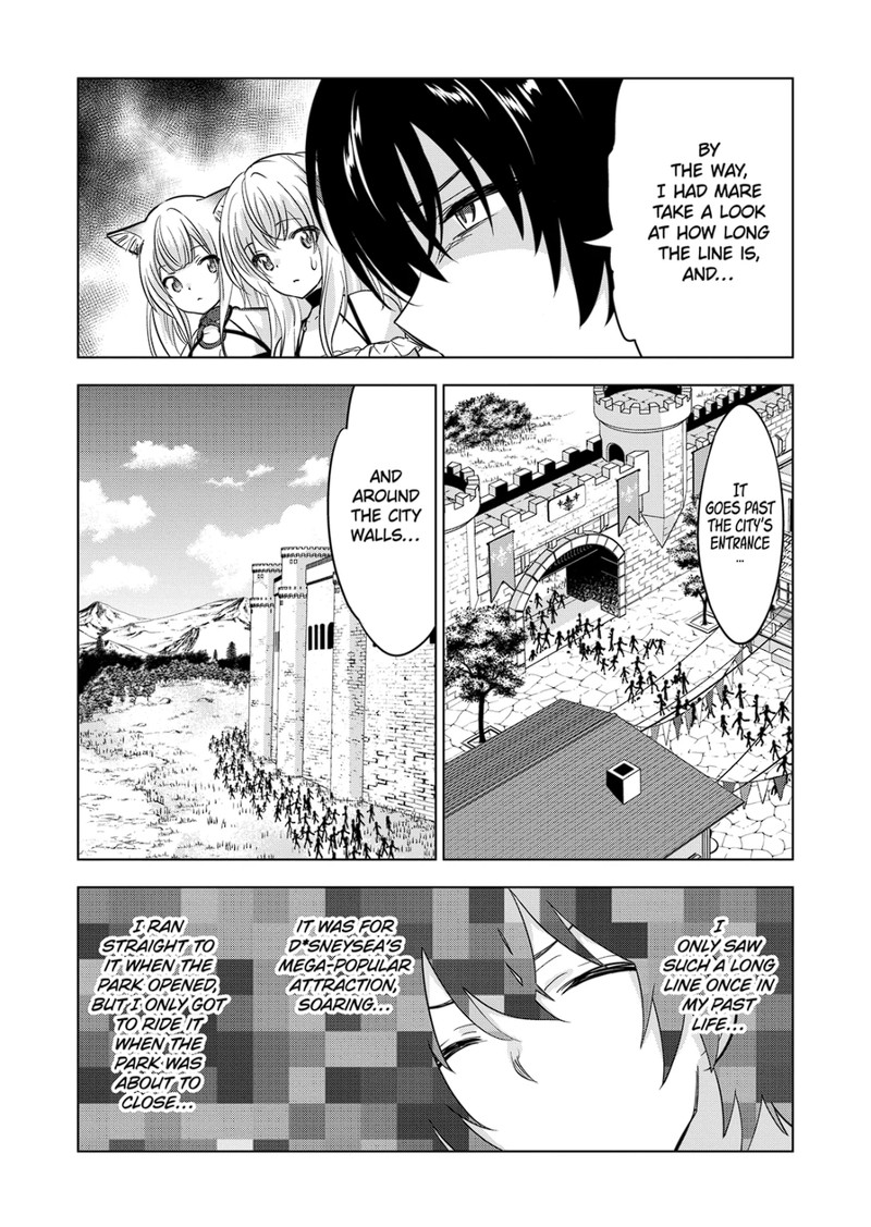 Shijou Saikyou Orc-san no Tanoshii Tanetsuke Harem Zukuri Chapter 94 - Page 4