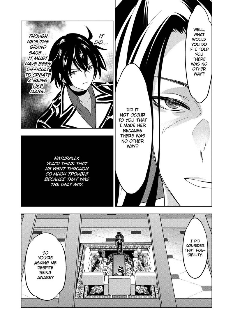 Shijou Saikyou Orc-san no Tanoshii Tanetsuke Harem Zukuri Chapter 96 - Page 21