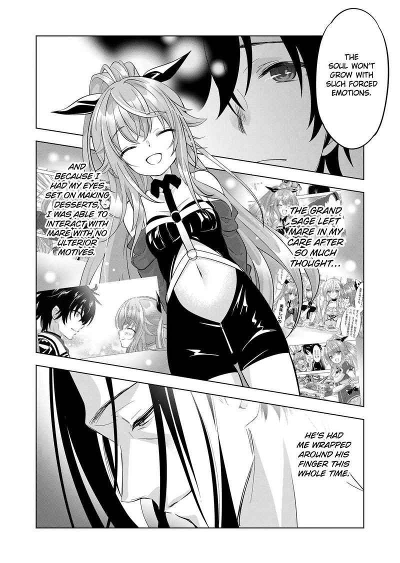 Shijou Saikyou Orc-san no Tanoshii Tanetsuke Harem Zukuri Chapter 97 - Page 8