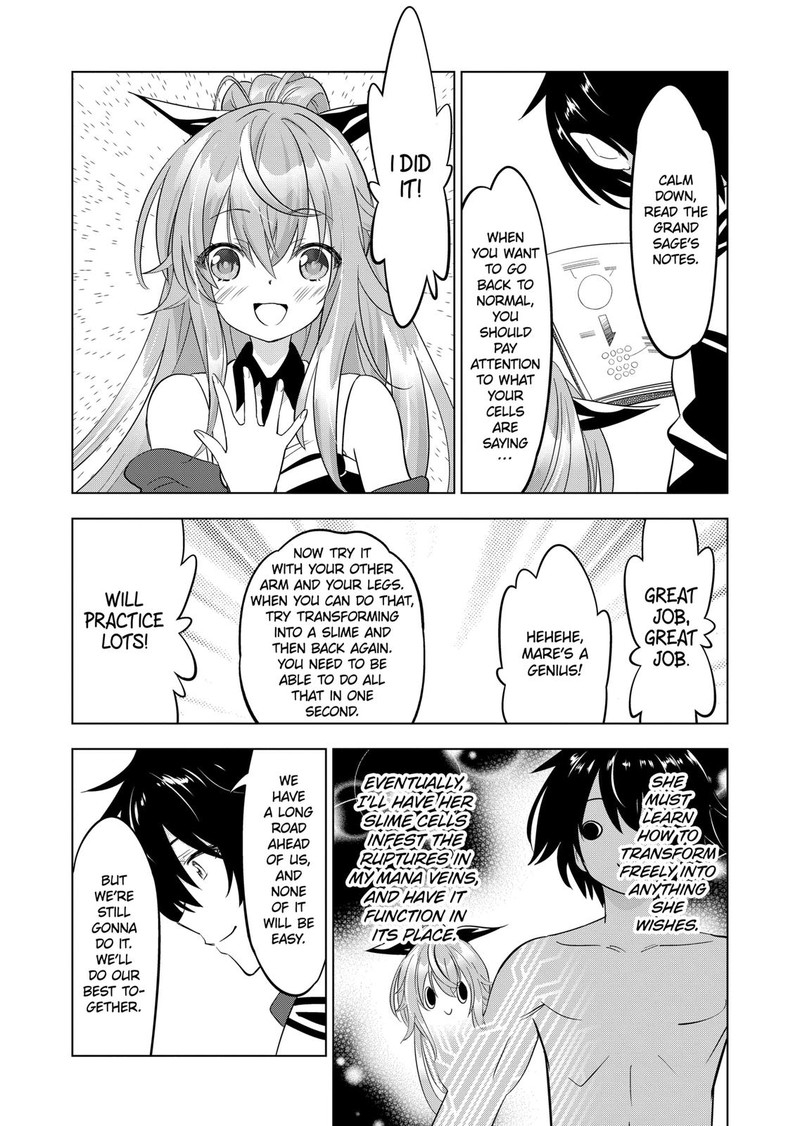 Shijou Saikyou Orc-san no Tanoshii Tanetsuke Harem Zukuri Chapter 98 - Page 5