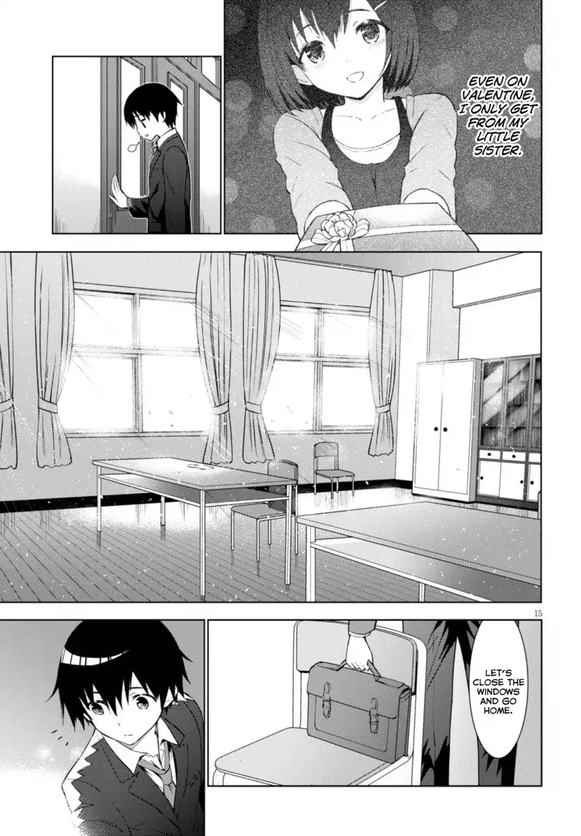 Kawaikereba Hentai demo Suki ni Natte Kuremasu ka? Chapter 1 - Page 18