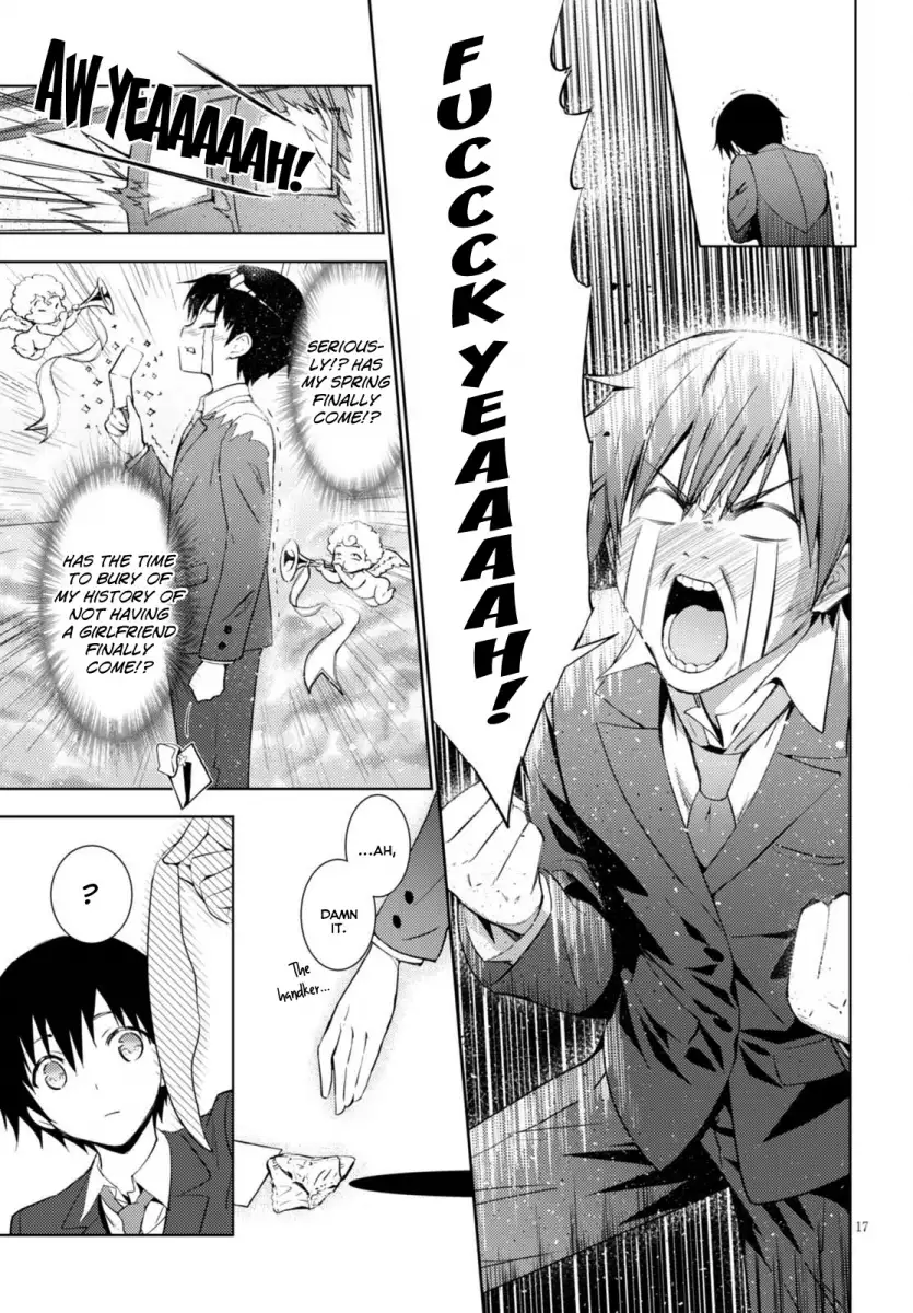 Kawaikereba Hentai demo Suki ni Natte Kuremasu ka? Chapter 1 - Page 20