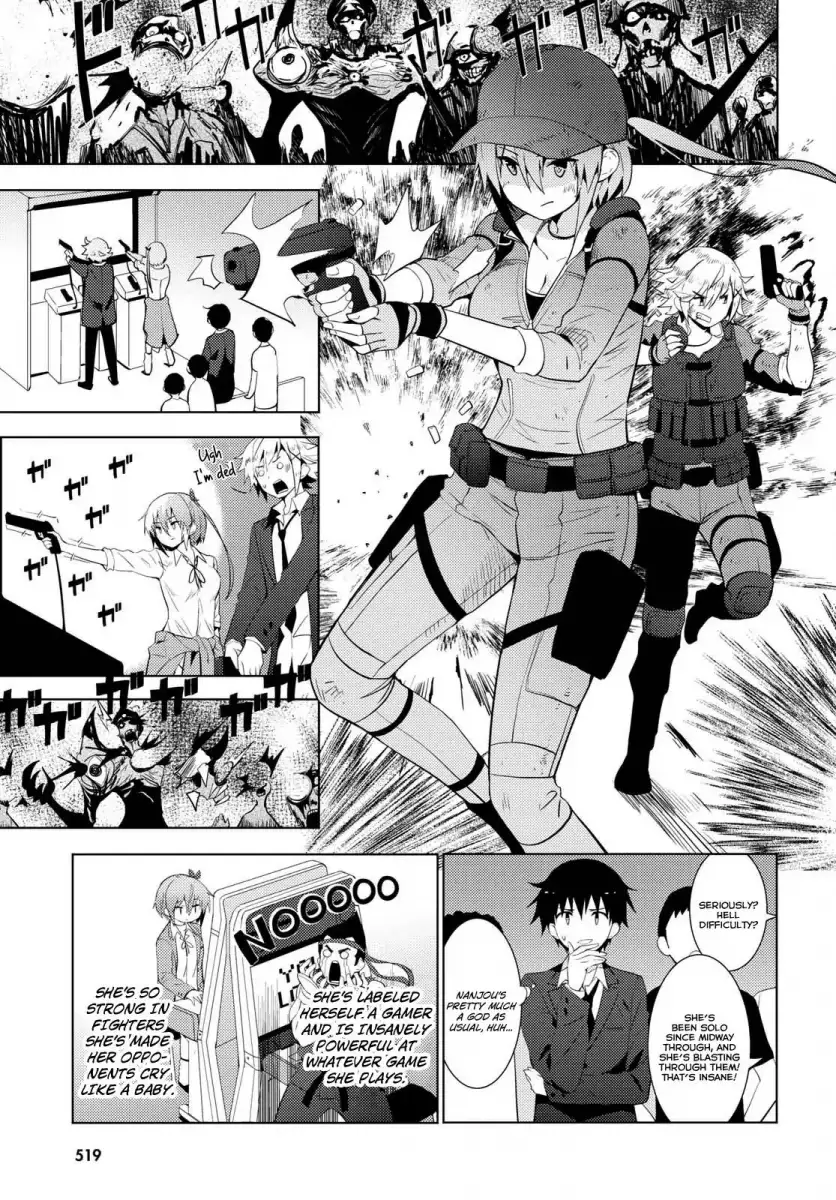 Kawaikereba Hentai demo Suki ni Natte Kuremasu ka? Chapter 10 - Page 13