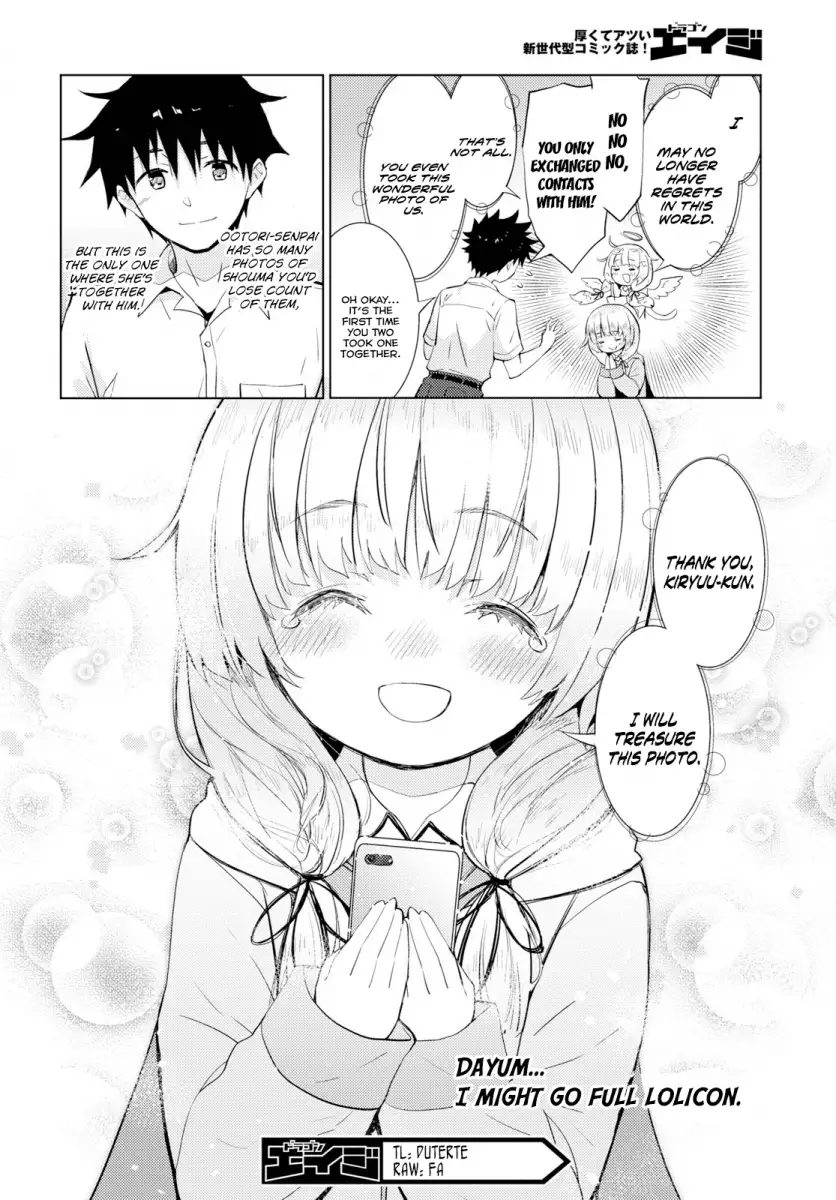 Kawaikereba Hentai demo Suki ni Natte Kuremasu ka? Chapter 13 - Page 15