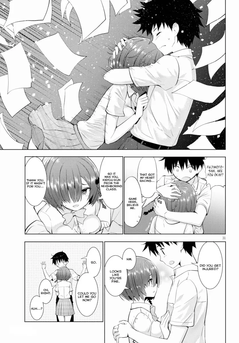 Kawaikereba Hentai demo Suki ni Natte Kuremasu ka? Chapter 14 - Page 31