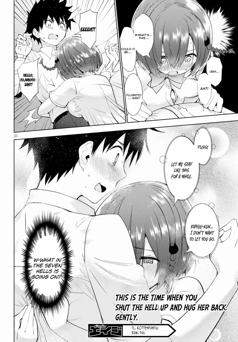 Kawaikereba Hentai demo Suki ni Natte Kuremasu ka? Chapter 14 - Page 32