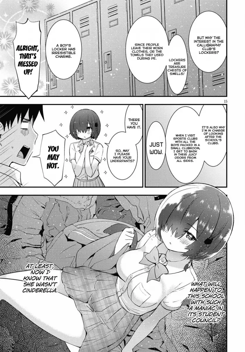 Kawaikereba Hentai demo Suki ni Natte Kuremasu ka? Chapter 17 - Page 14