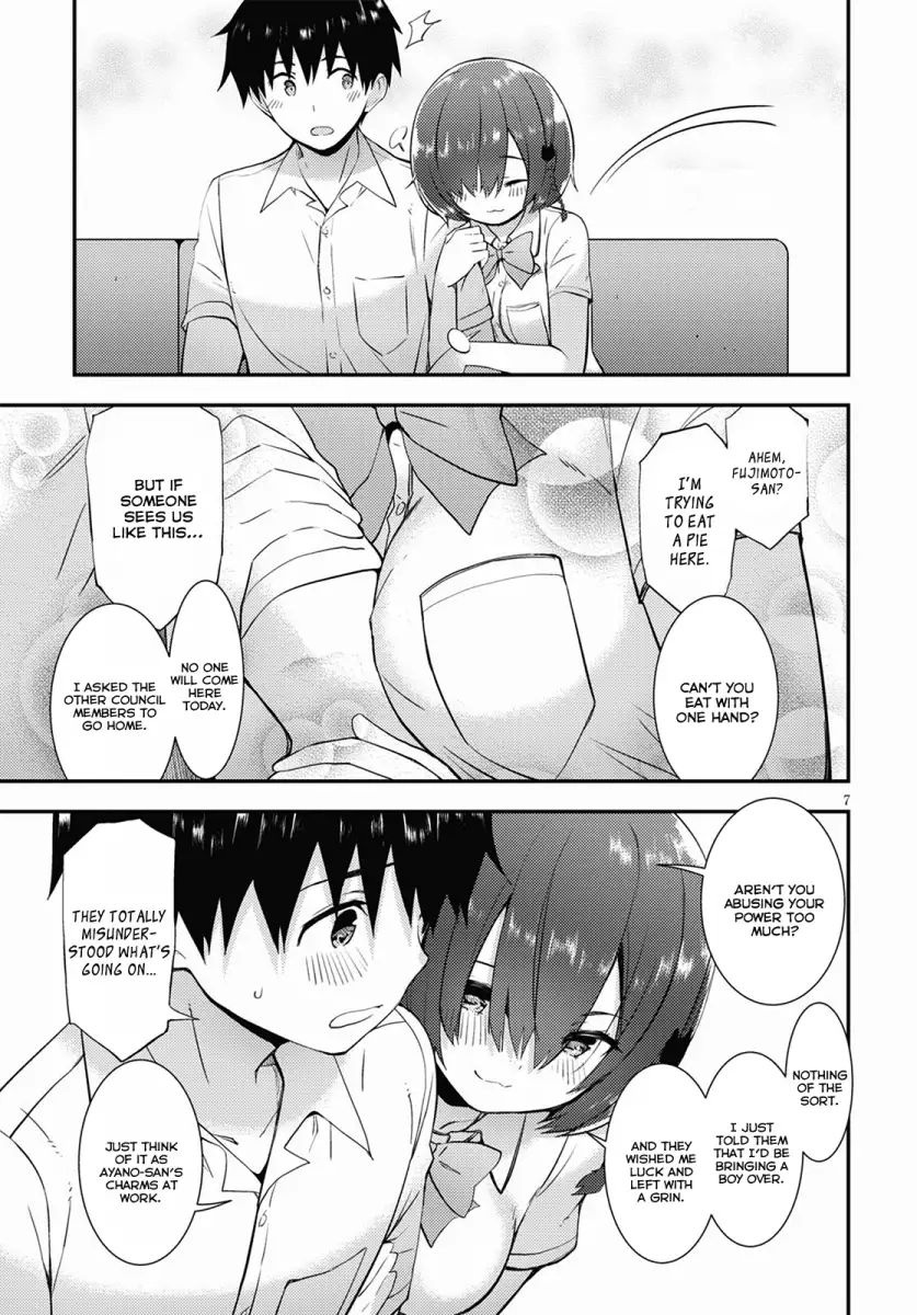 Kawaikereba Hentai demo Suki ni Natte Kuremasu ka? Chapter 17 - Page 7