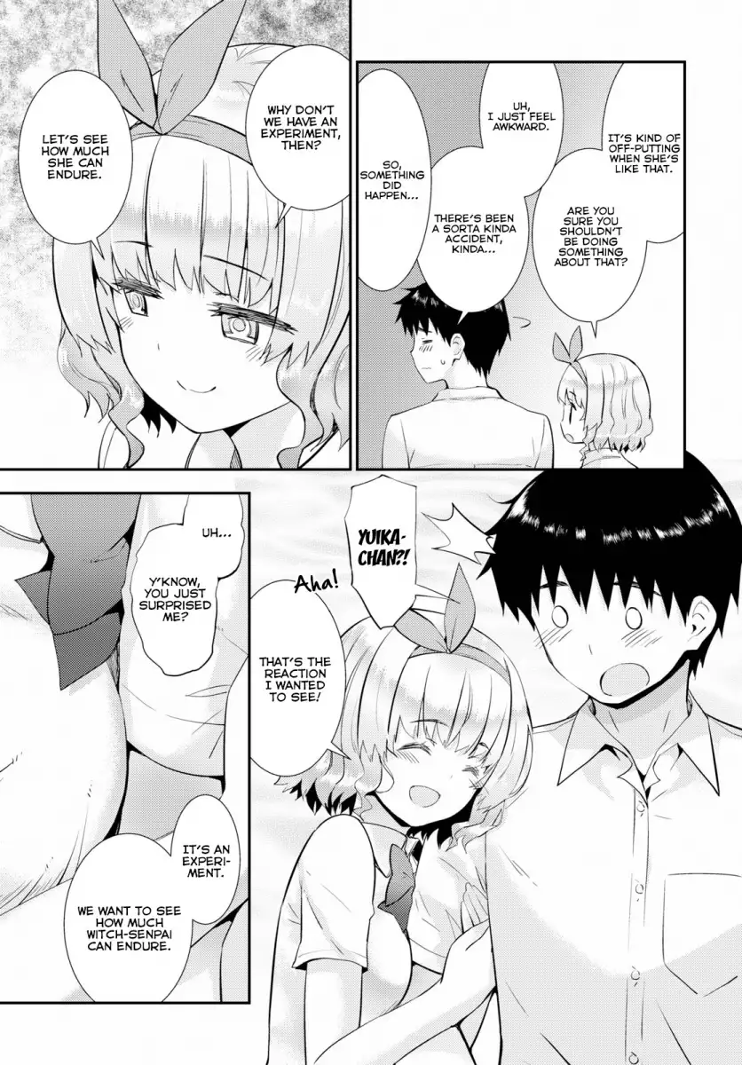 Kawaikereba Hentai demo Suki ni Natte Kuremasu ka? Chapter 24 - Page 17