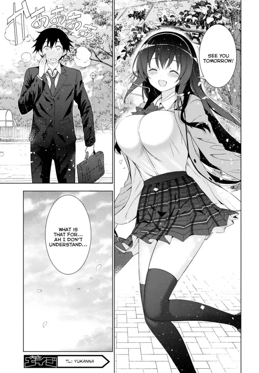 Kawaikereba Hentai demo Suki ni Natte Kuremasu ka? Chapter 3 - Page 15