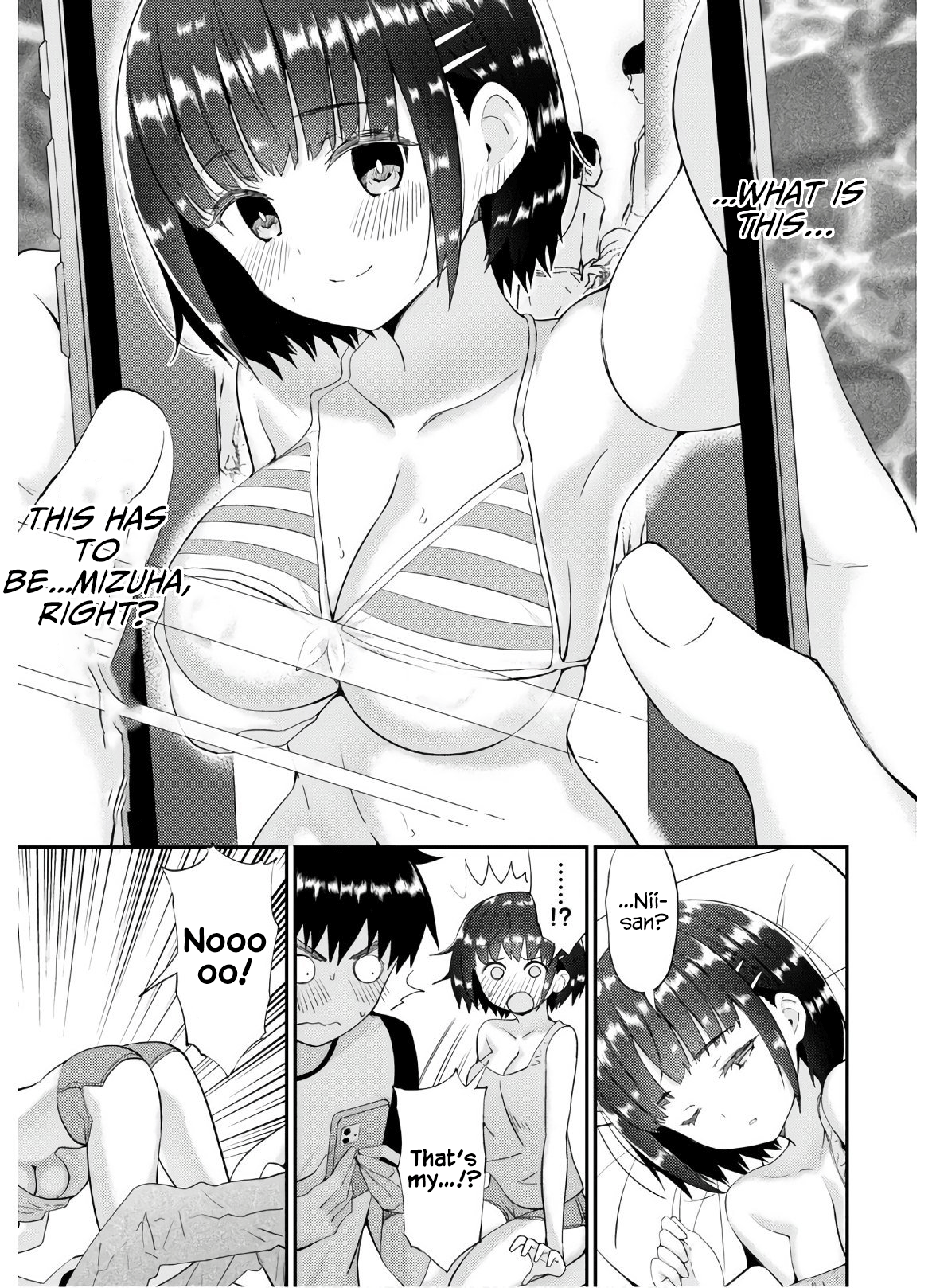 Kawaikereba Hentai demo Suki ni Natte Kuremasu ka? Chapter 36 - Page 10