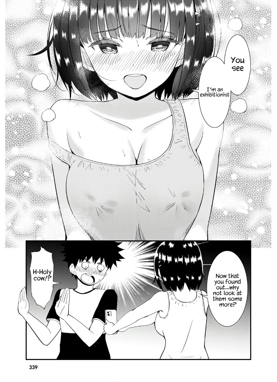 Kawaikereba Hentai demo Suki ni Natte Kuremasu ka? Chapter 36 - Page 12