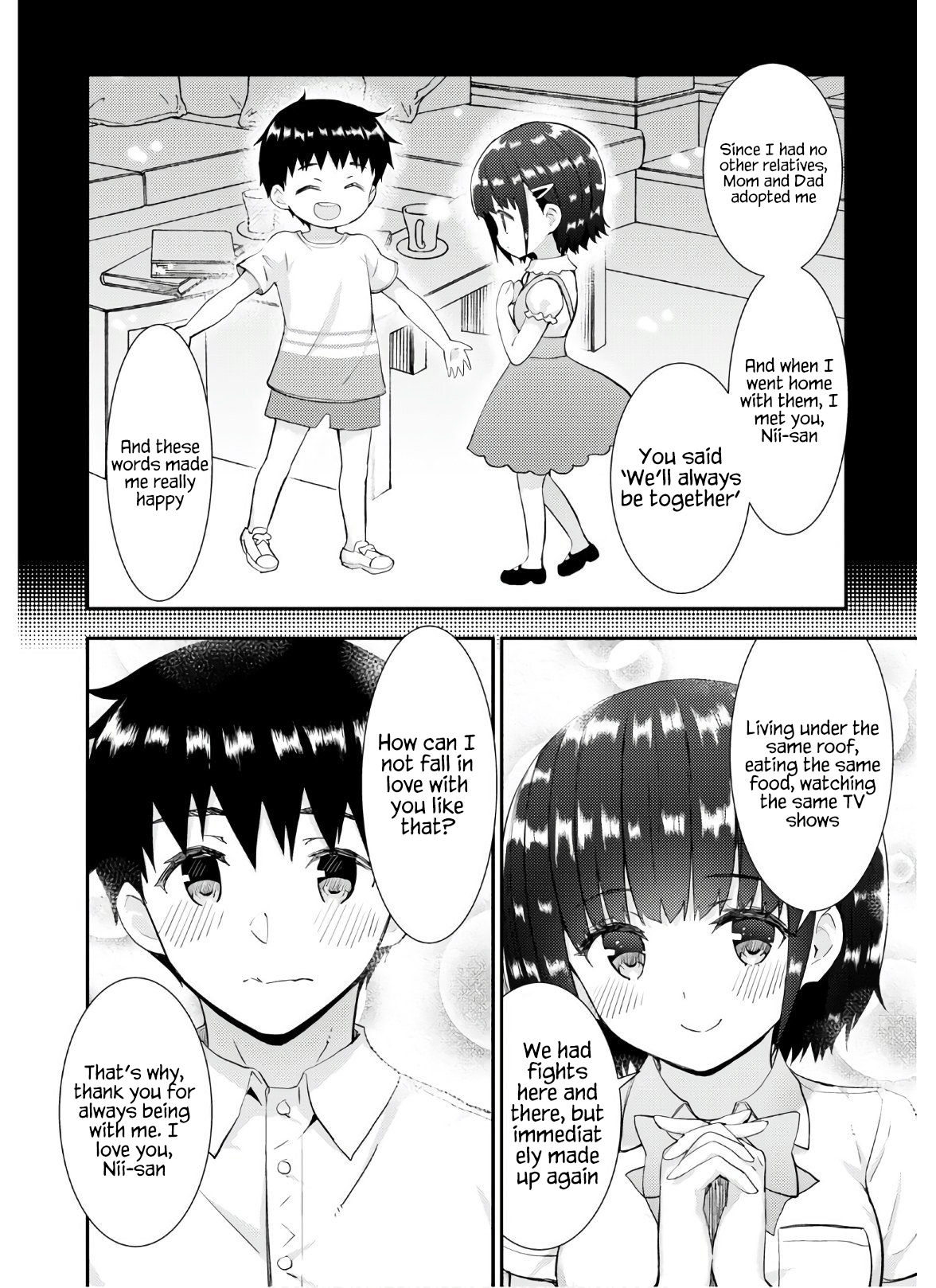 Kawaikereba Hentai demo Suki ni Natte Kuremasu ka? Chapter 36 - Page 7