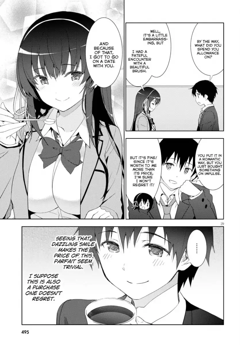 Kawaikereba Hentai demo Suki ni Natte Kuremasu ka? Chapter 4 - Page 29