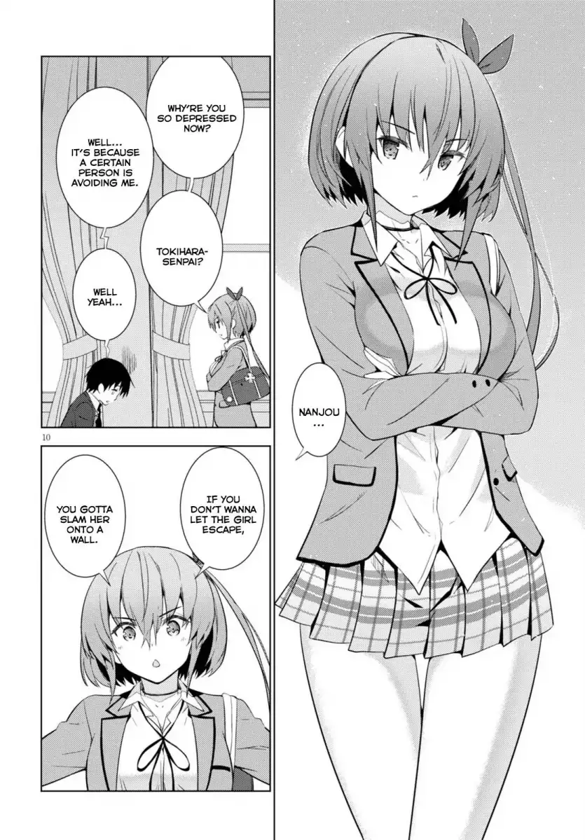 Kawaikereba Hentai demo Suki ni Natte Kuremasu ka? Chapter 5 - Page 10