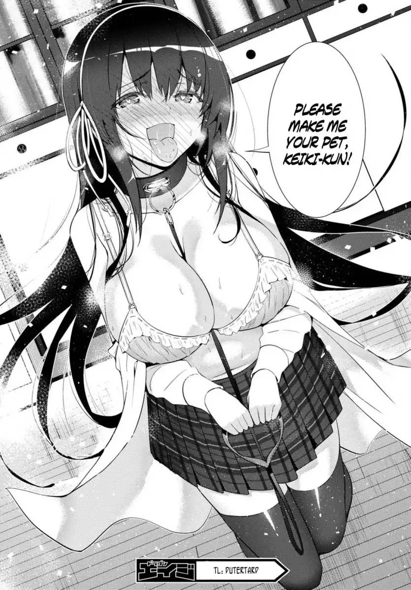 Kawaikereba Hentai demo Suki ni Natte Kuremasu ka? Chapter 5 - Page 37