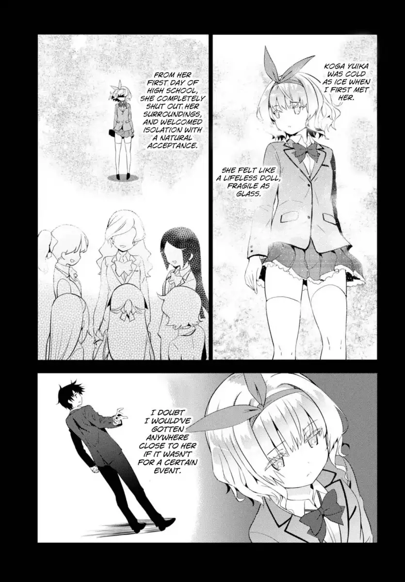 Kawaikereba Hentai demo Suki ni Natte Kuremasu ka? Chapter 6 - Page 27