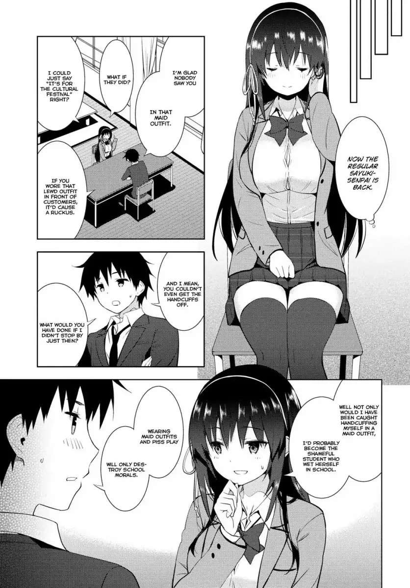 Kawaikereba Hentai demo Suki ni Natte Kuremasu ka? Chapter 9 - Page 13