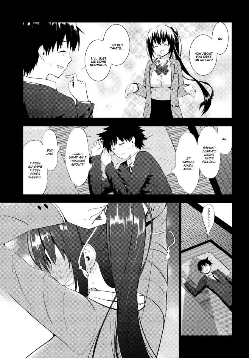 Kawaikereba Hentai demo Suki ni Natte Kuremasu ka? Chapter 9 - Page 3