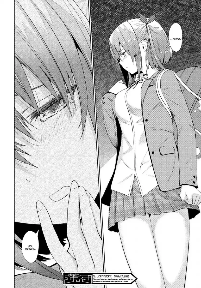 Kawaikereba Hentai demo Suki ni Natte Kuremasu ka? Chapter 9 - Page 36