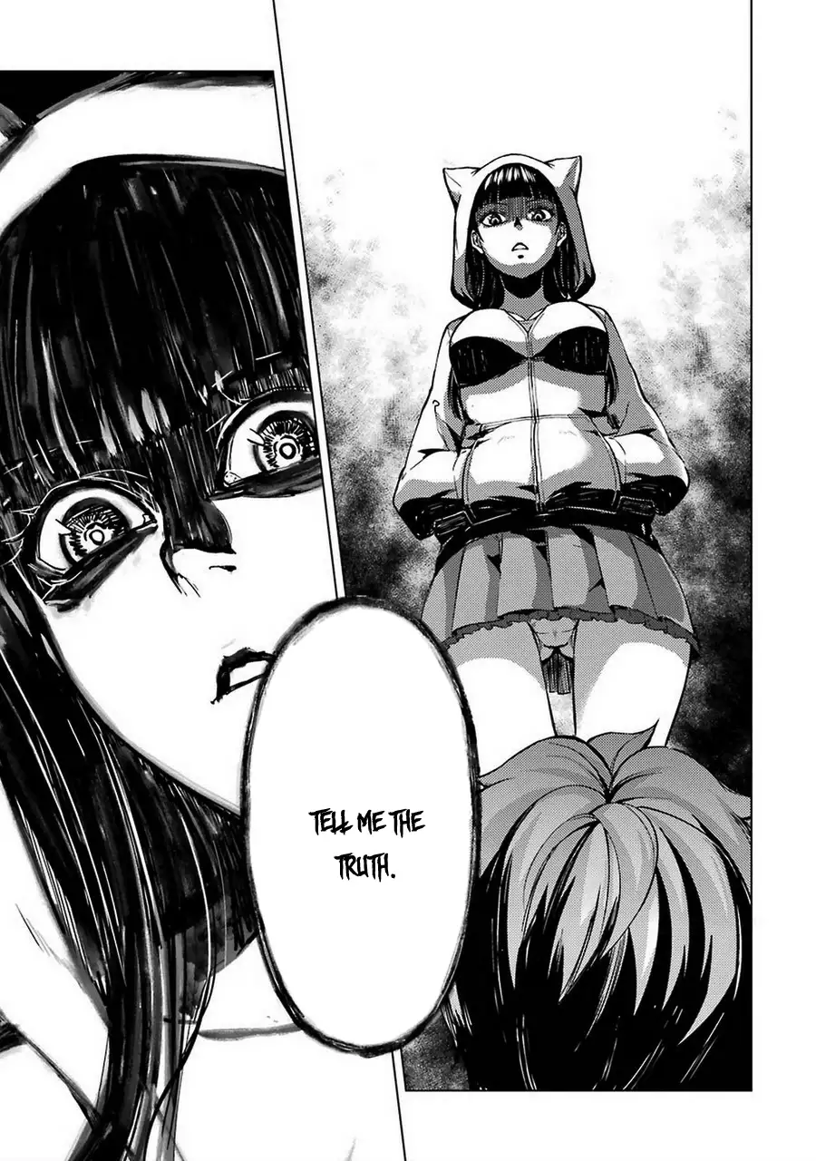 Ore no Genjitsu wa Renai Game?? ka to Omottara Inochigake no Game datta Chapter 8 - Page 18