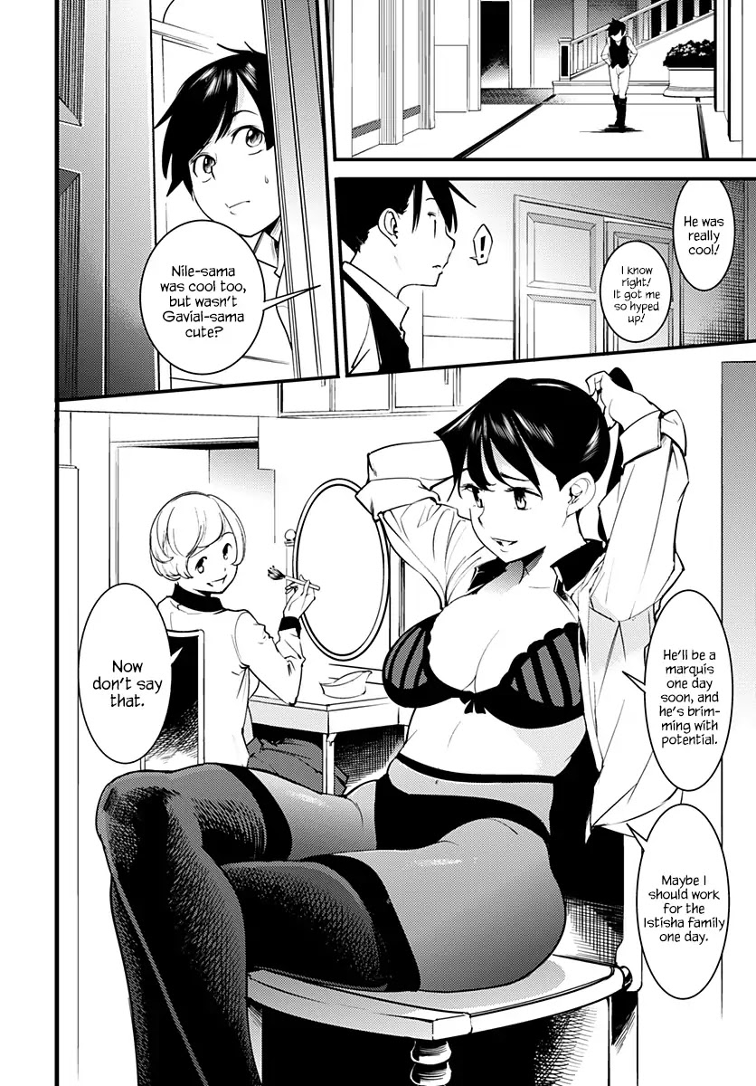 Shuumatsu no Harem: Fantasia Chapter 1 - Page 25