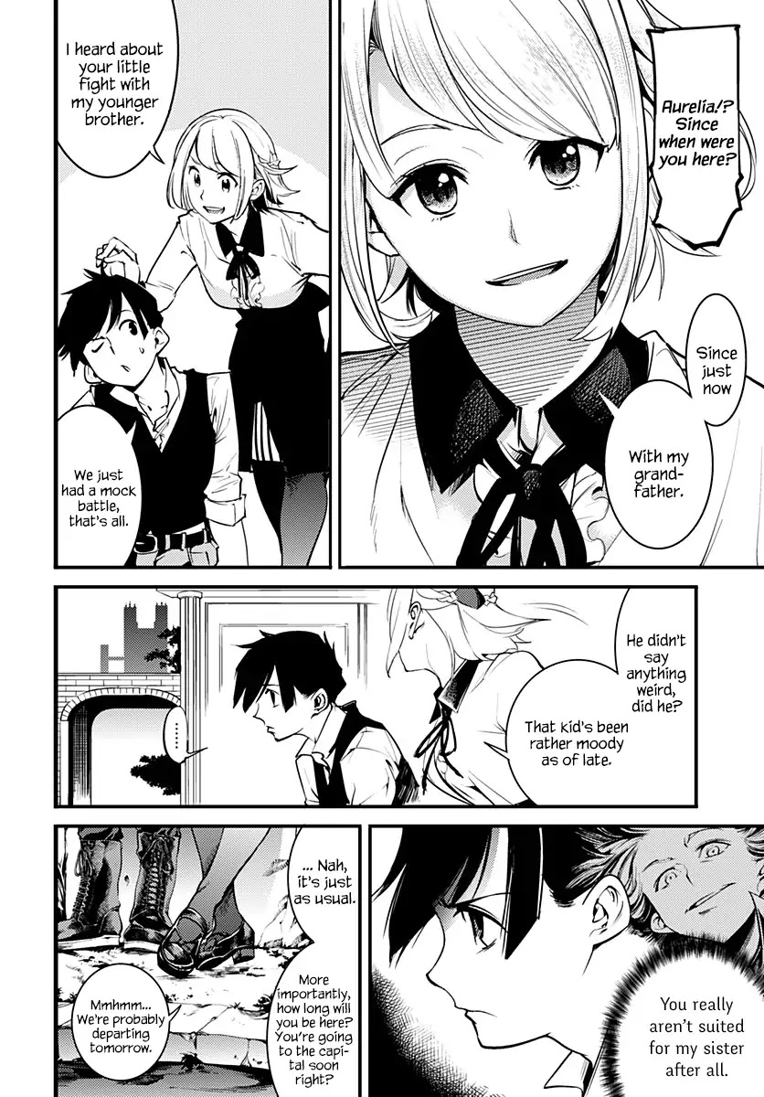 Shuumatsu no Harem: Fantasia Chapter 1 - Page 29