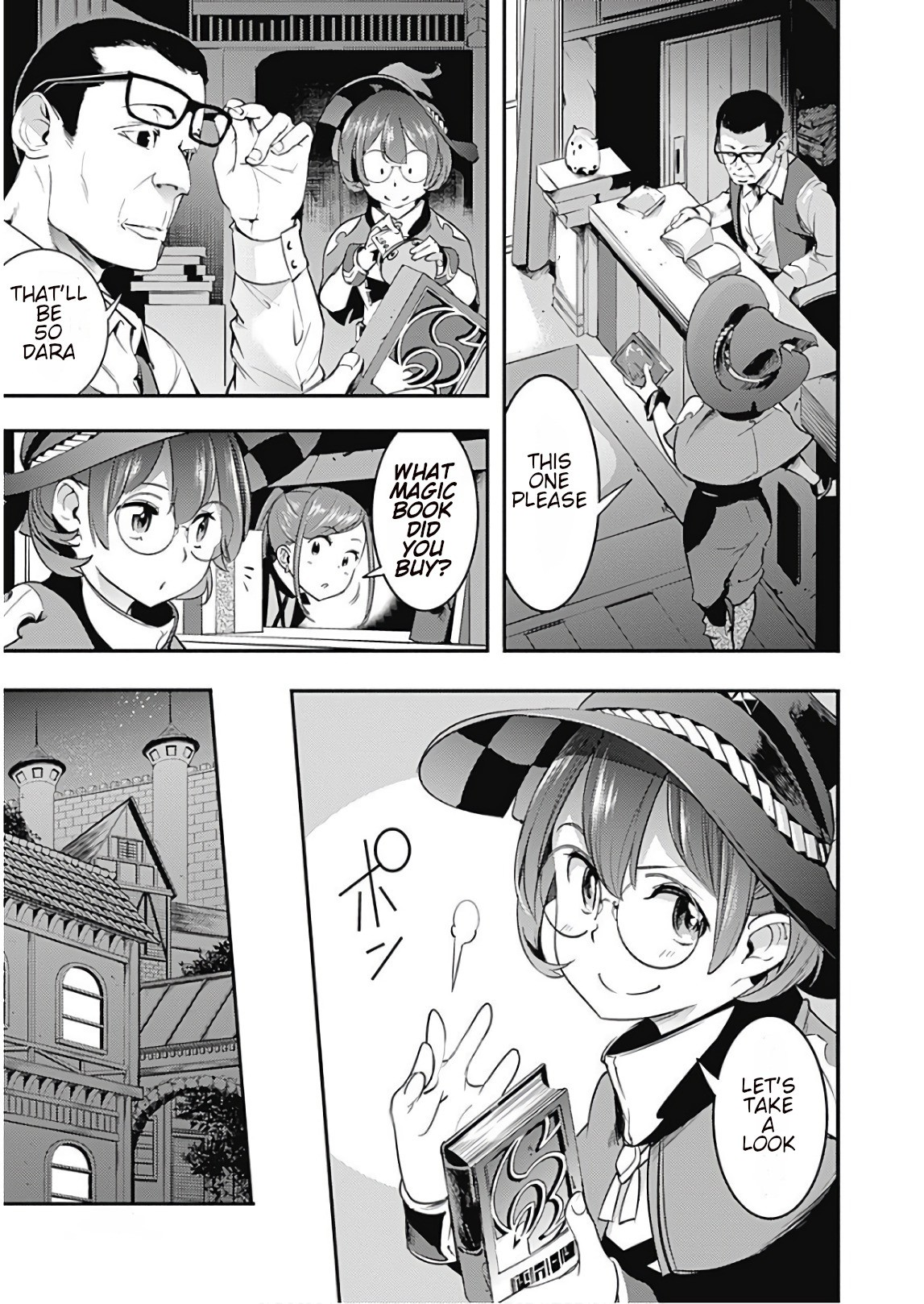 Shuumatsu no Harem: Fantasia Chapter 12.1 - Page 21