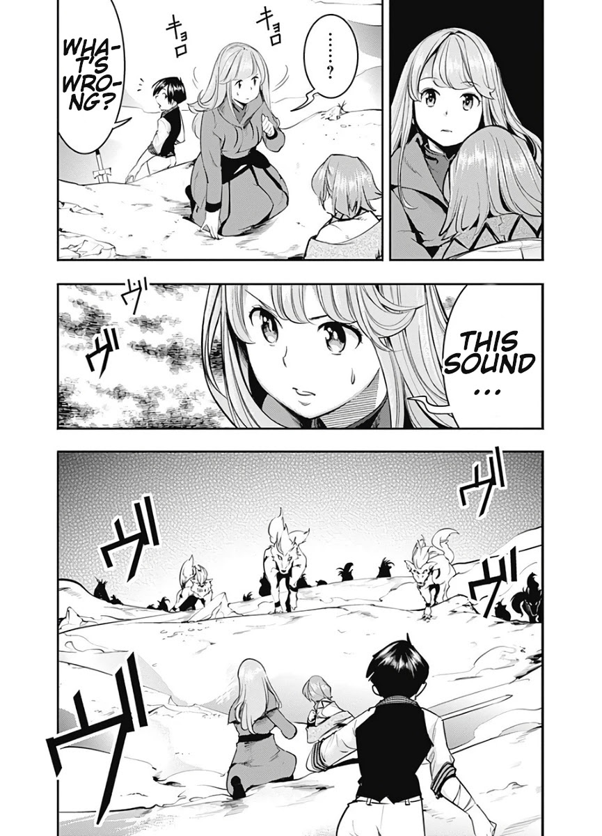 Shuumatsu no Harem: Fantasia Chapter 15.2 - Page 10