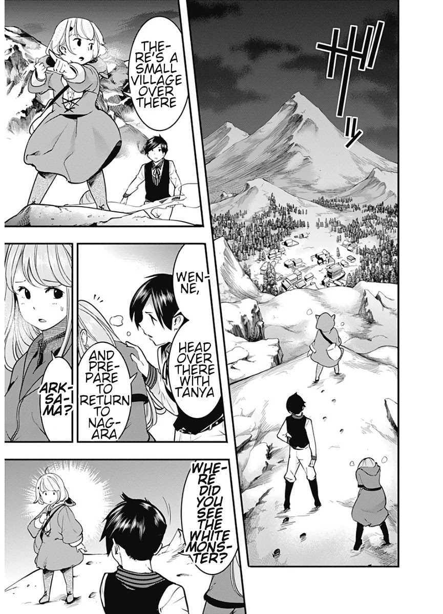 Shuumatsu no Harem: Fantasia Chapter 17.1 - Page 5