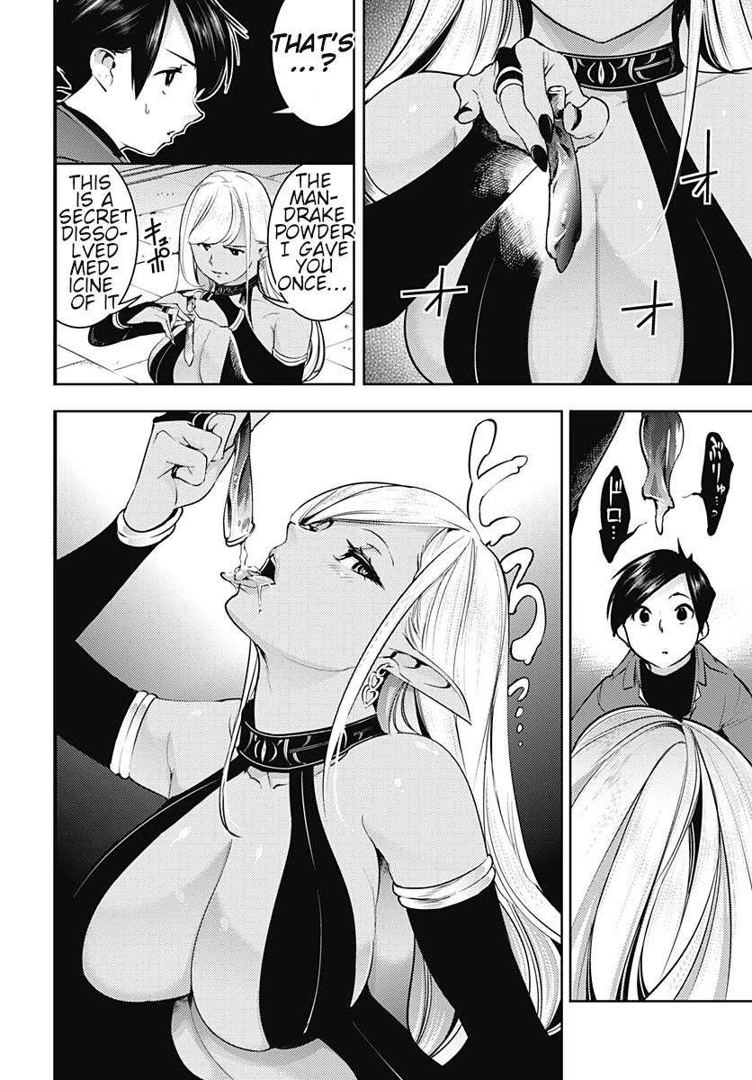 Shuumatsu no Harem: Fantasia Chapter 20.1 - Page 22