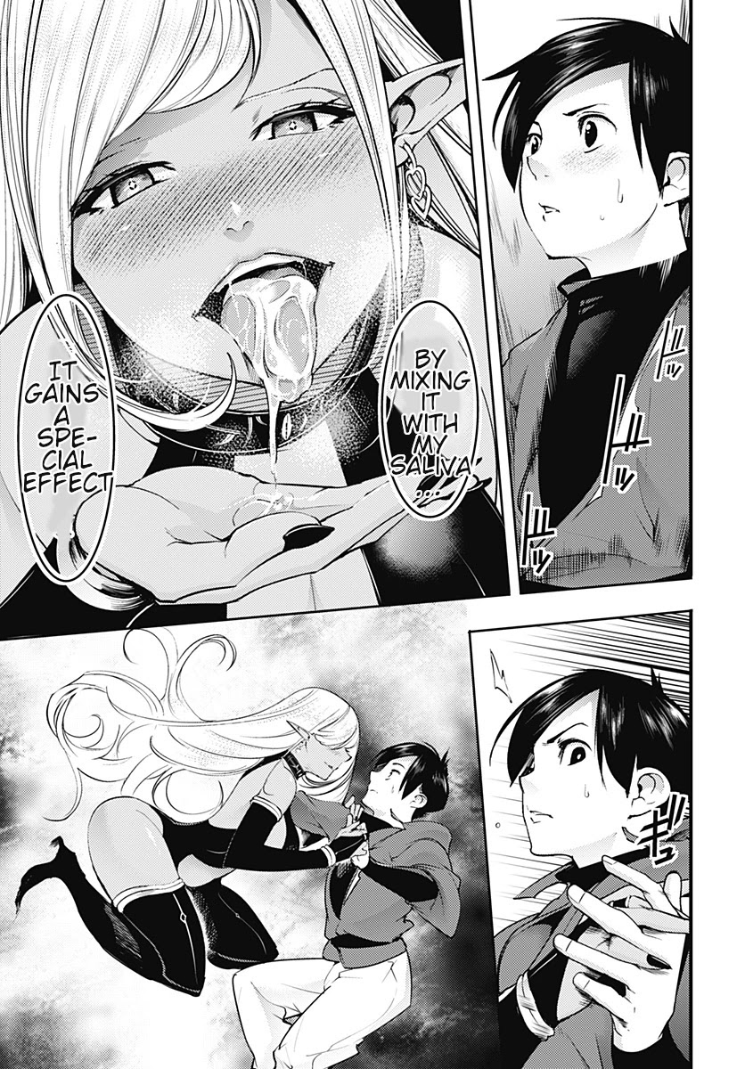 Shuumatsu no Harem: Fantasia Chapter 20.1 - Page 23