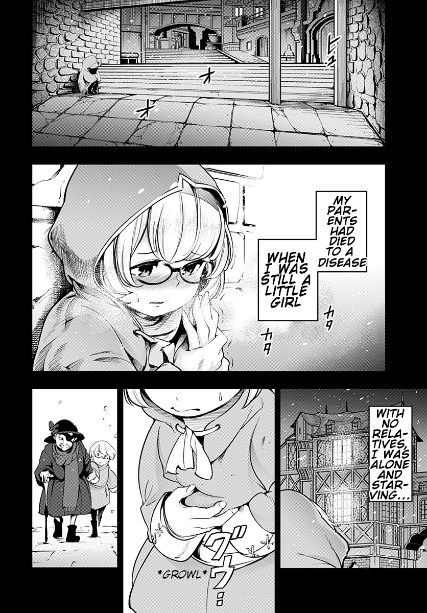 Shuumatsu no Harem: Fantasia Chapter 20.2 - Page 5