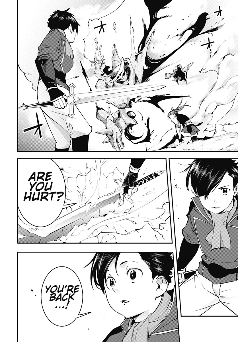 Shuumatsu no Harem: Fantasia Chapter 21.1 - Page 22