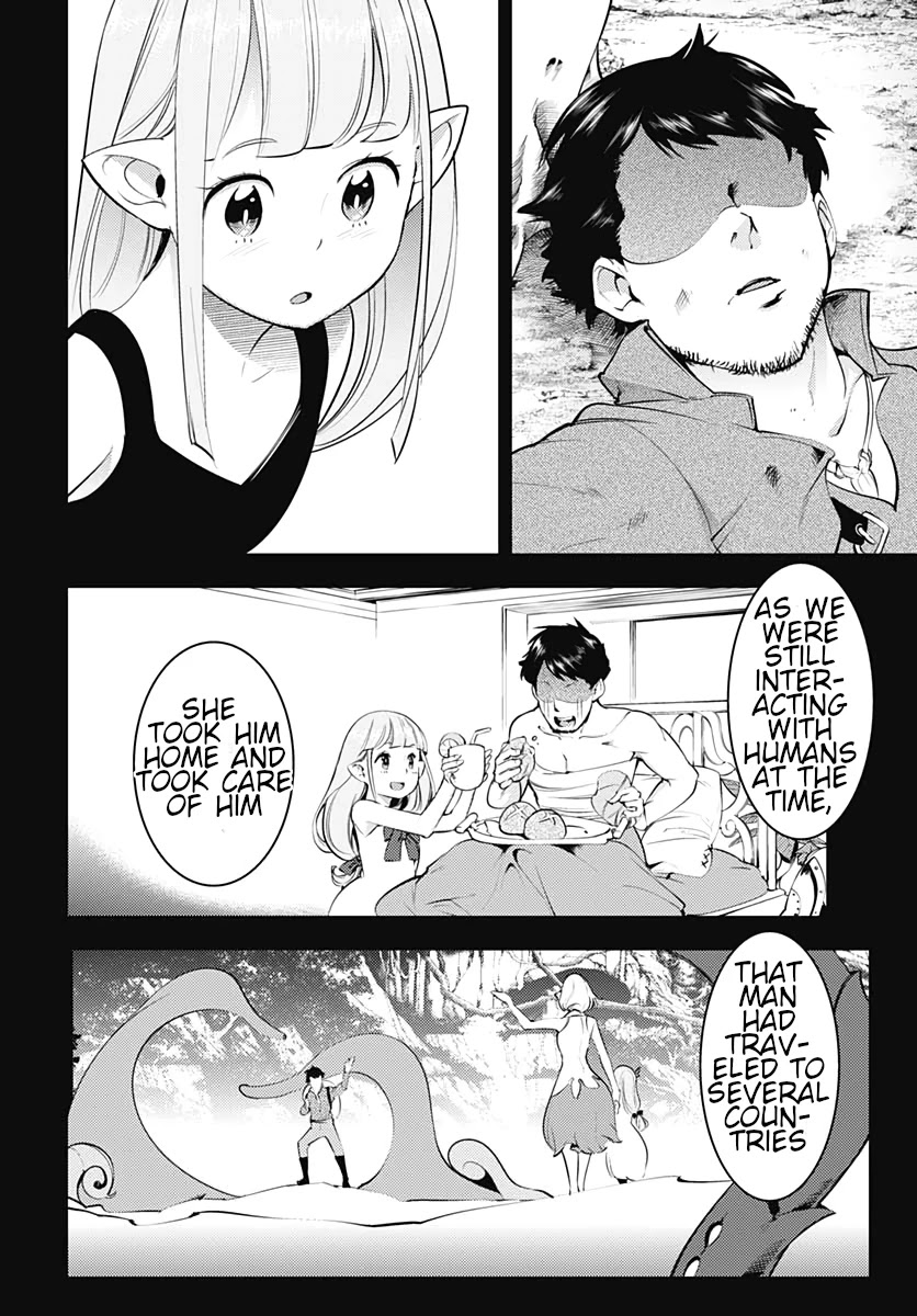 Shuumatsu no Harem: Fantasia Chapter 23.2 - Page 5