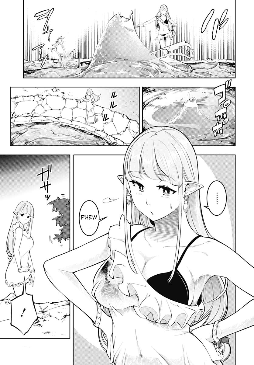 Shuumatsu no Harem: Fantasia Chapter 24.1 - Page 11