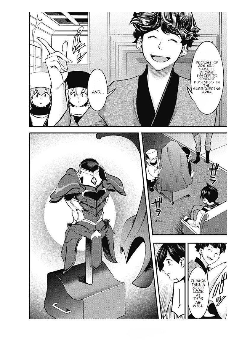 Shuumatsu no Harem: Fantasia Chapter 9.2 - Page 4