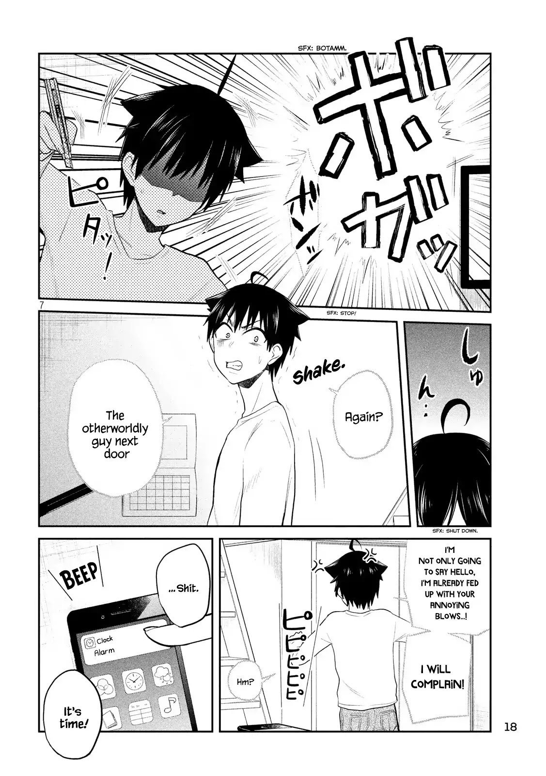 Otaku no Tonari wa ERUFU Desuka? Chapter 1 - Page 7