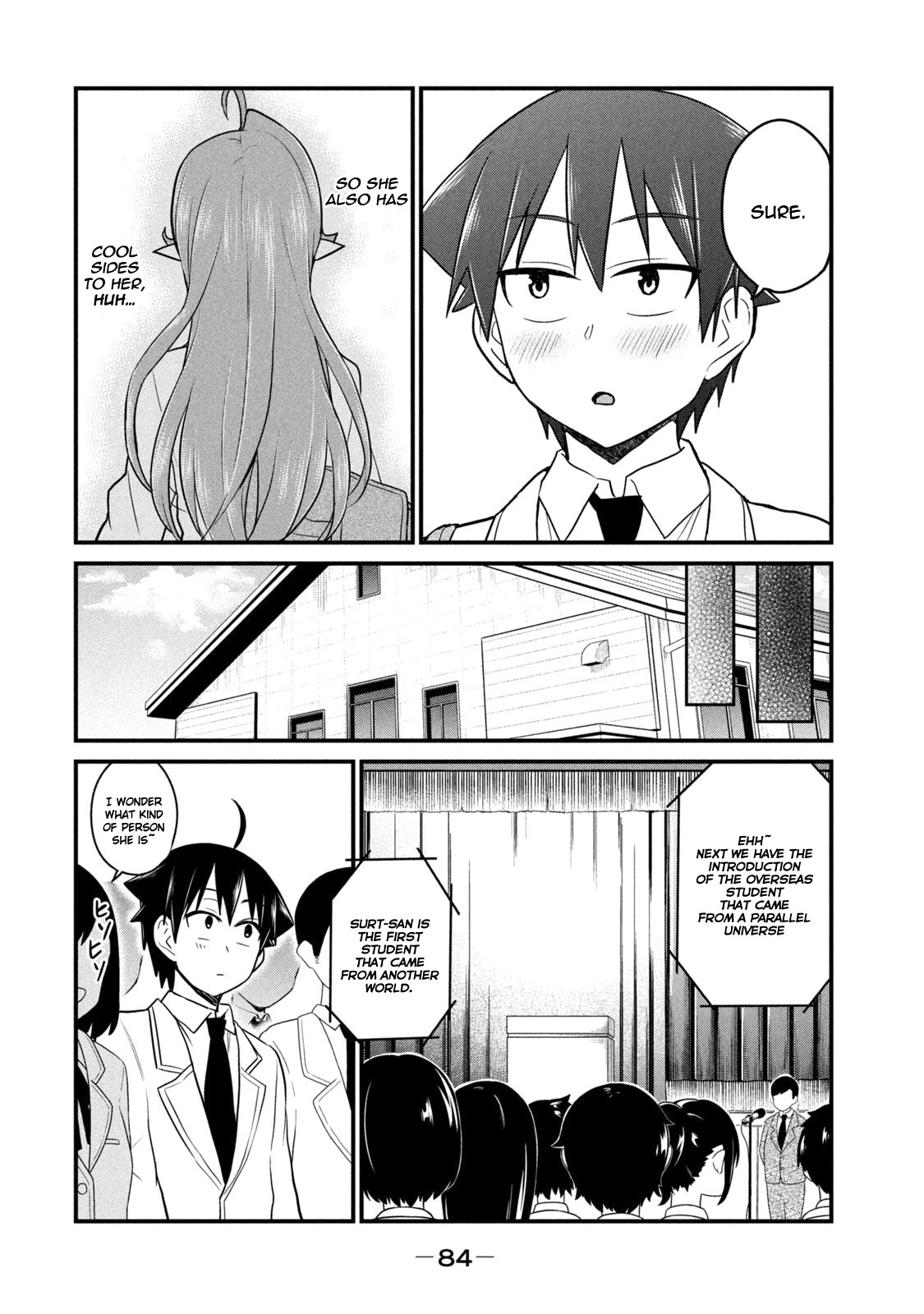 Otaku no Tonari wa ERUFU Desuka? Chapter 3 - Page 10