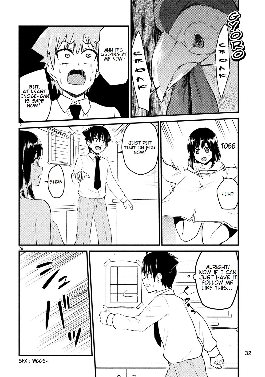 Otaku no Tonari wa ERUFU Desuka? Chapter 4 - Page 3