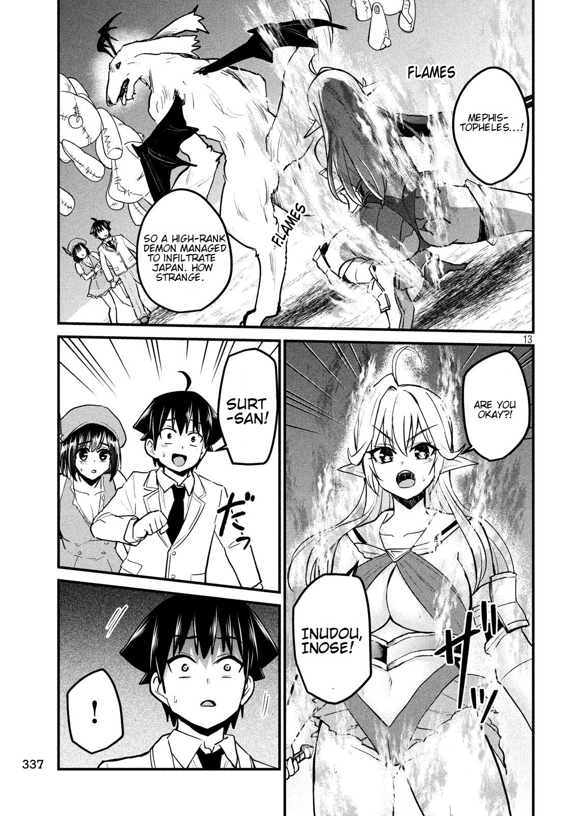 Otaku no Tonari wa ERUFU Desuka? Chapter 6 - Page 14