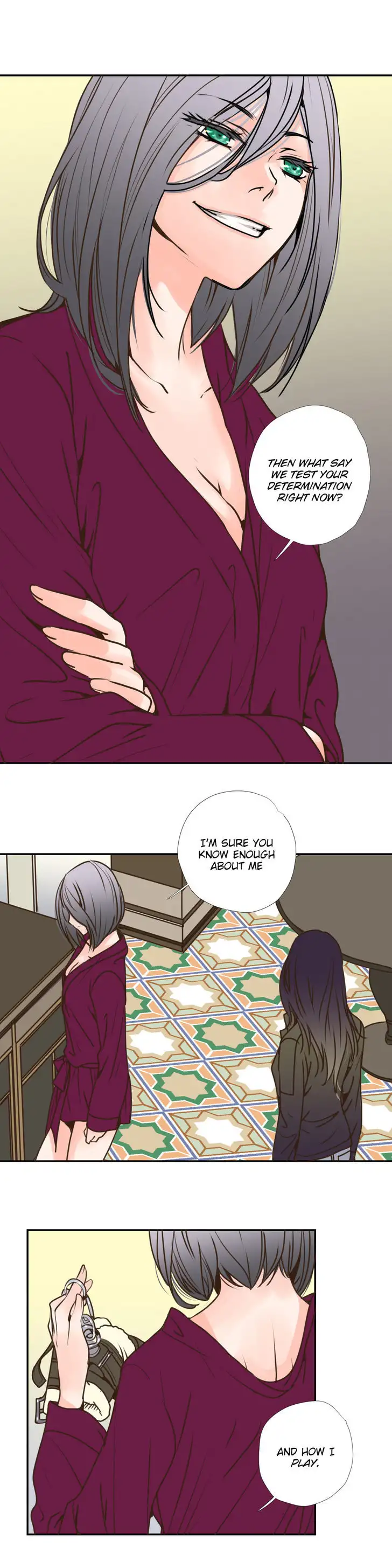 Pulse Chapter 58 - Page 9