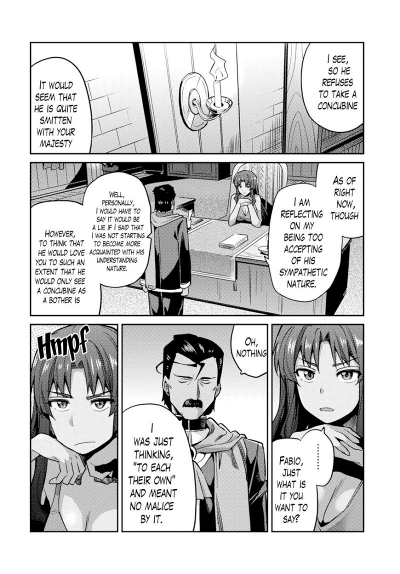 Risou no Himo Seikatsu Chapter 11 - Page 25