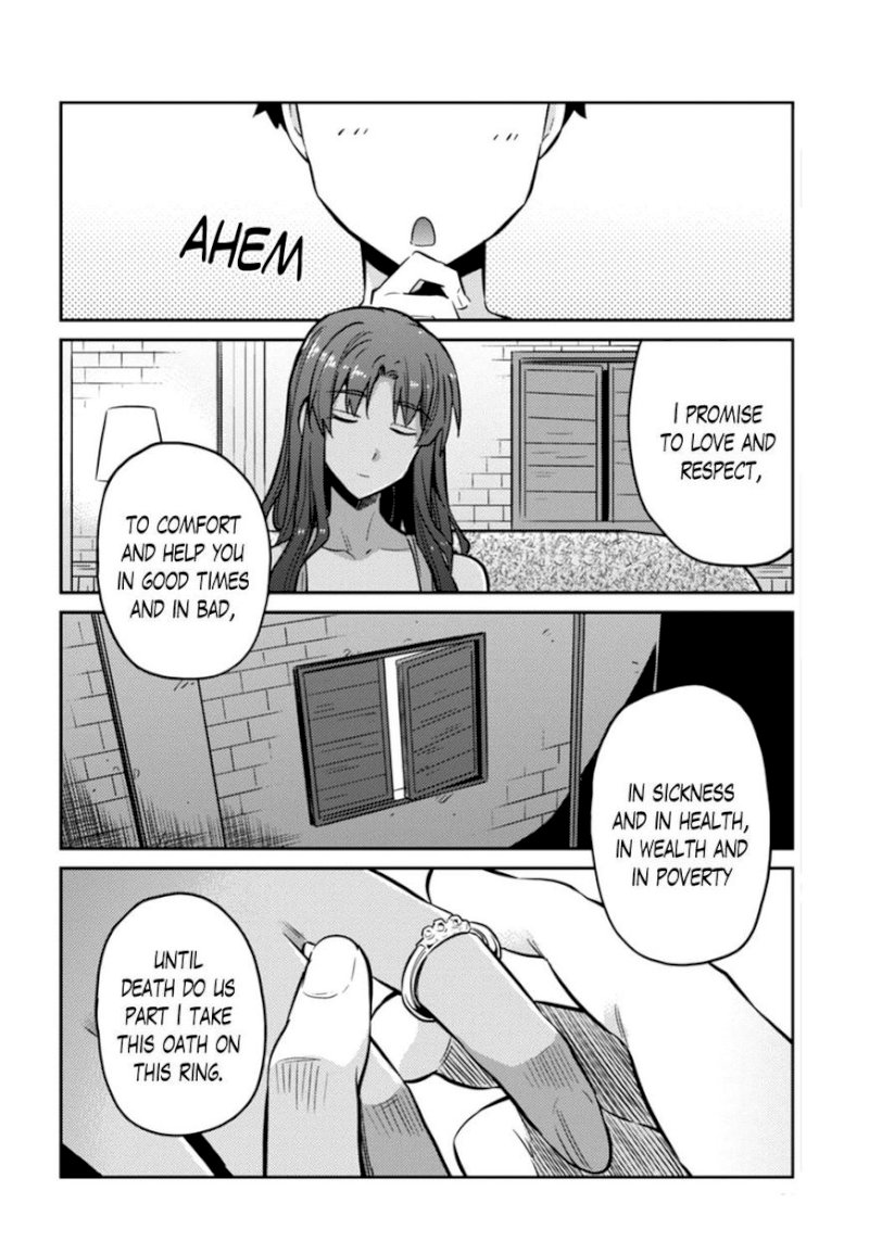 Risou no Himo Seikatsu Chapter 14 - Page 32