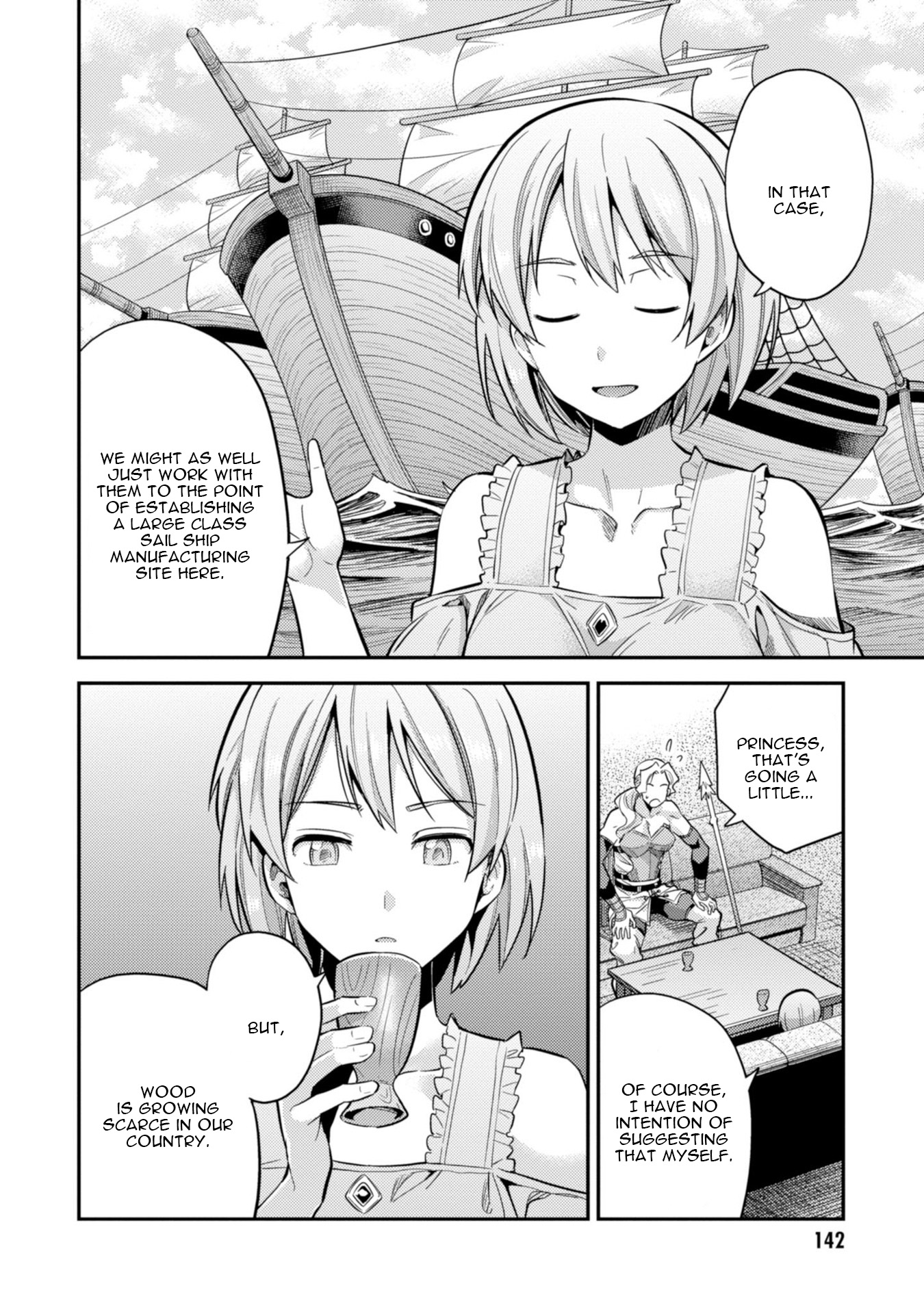 Risou no Himo Seikatsu Chapter 27 - Page 27