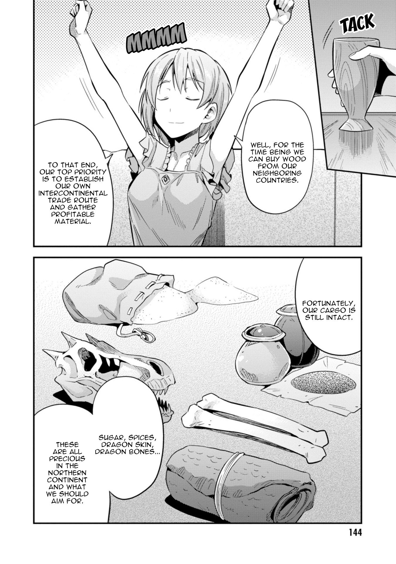 Risou no Himo Seikatsu Chapter 27 - Page 29