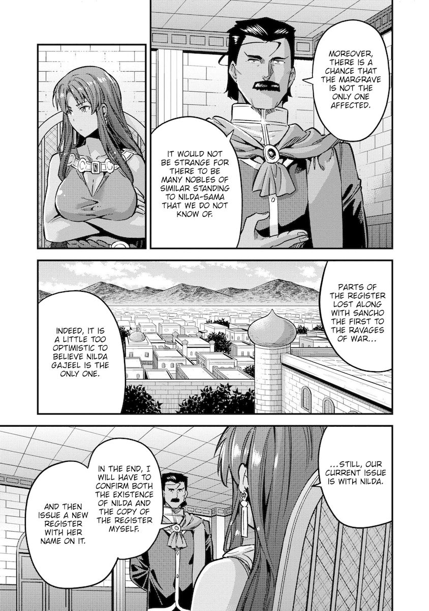 Risou no Himo Seikatsu Chapter 40 - Page 28