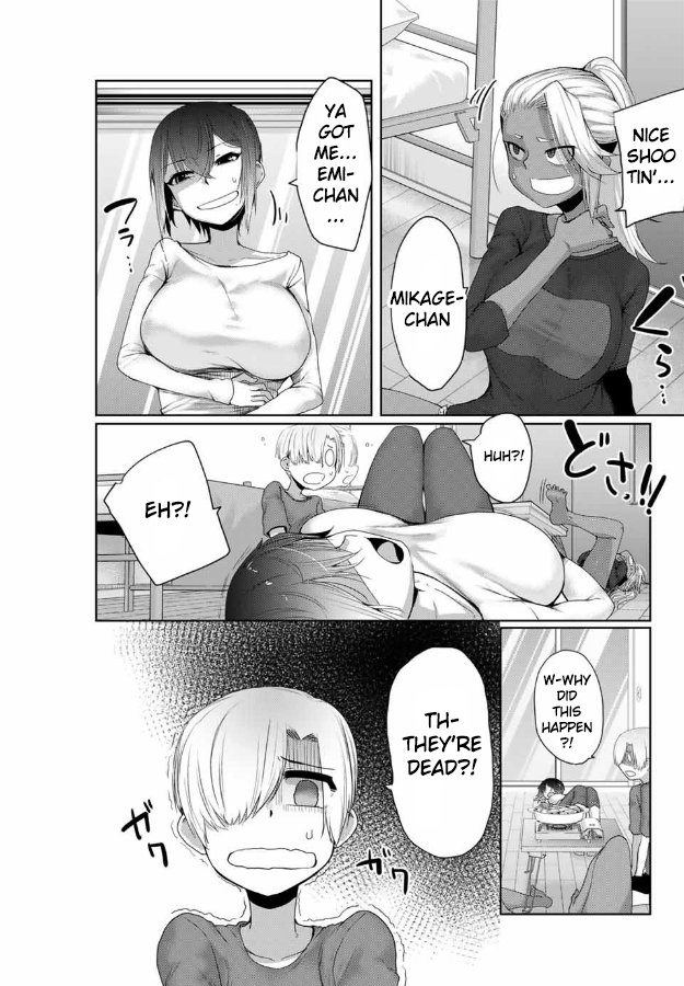 The Girl with a Kansai Accent and the Pure Boy Chapter 10 - Page 7